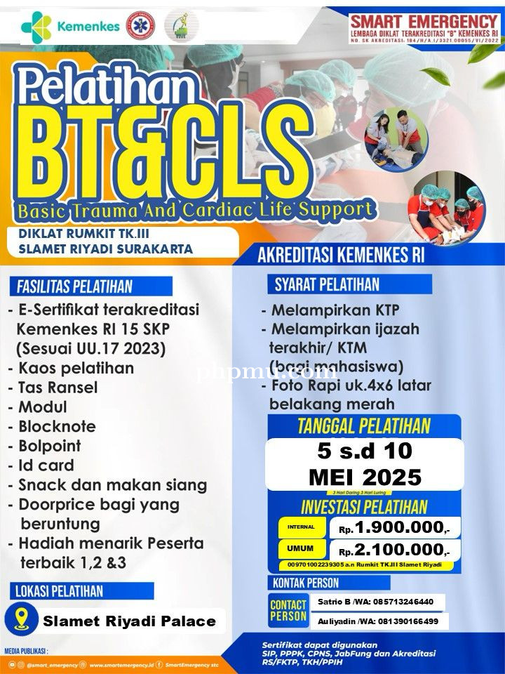 Basic Trauma and Cardiac Life Support