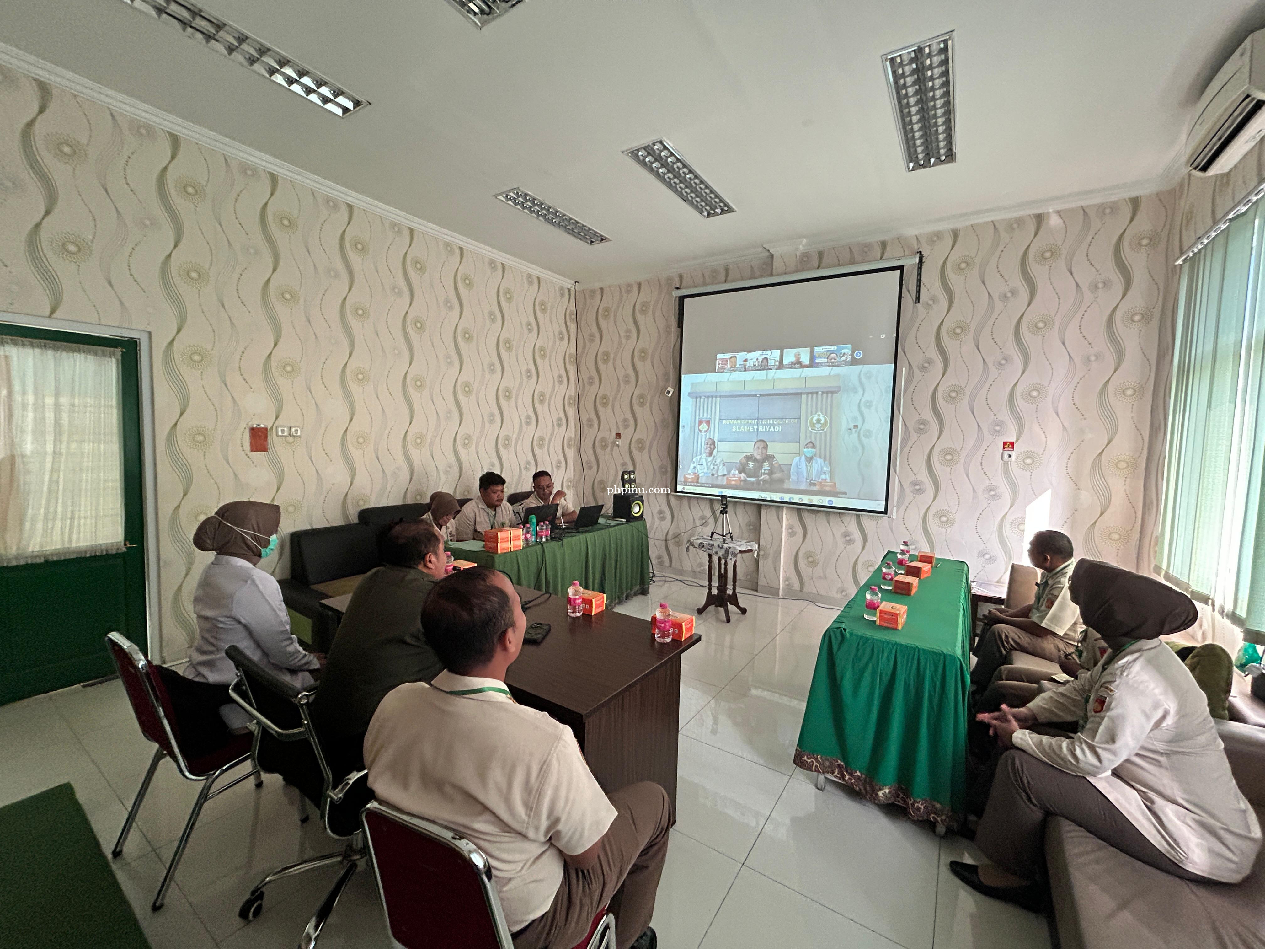 Pelatihan Basic Trauma Cardiac Life Support (BTCLS)